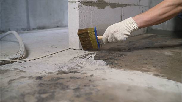 SJ Waterproofing Pros Waterproofing coverage map for Ottawa, OH and surrounding area